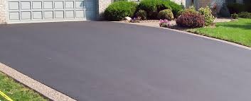 Professional Driveway Paving Services in New London, CT